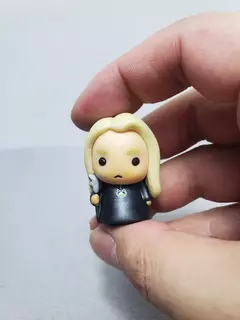 Imagem do Anime filme mágico figura mini pop brinquedo colecionável figuras de ação pvc modelo decoração boneca crianças presente aniversário natal