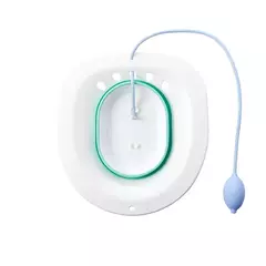 Banho De Sitz Para Hemorróidas, Assento Sanitário, Cuidado Pós-parto, Sit Kit De Banho Para Mulheres, Dobrável, Mangueira De Fusher