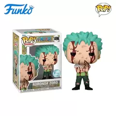 Imagem do Bartolomew kuma figuras de ação série uma peça funko pop luffy zoro usopp anime figuraine coletar modelo brinquedos boneca crianças presentes