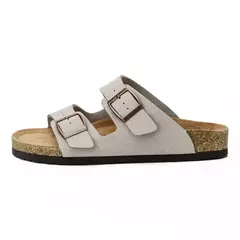 Sandálias antiderrapantes duráveis para homens e mulheres, sapatos de luxo, chinelos de praia, ao ar livre, alta qualidade, marca, verão - comprar online
