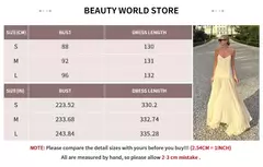 Mulheres malha plissada bainha patchwork vestido maxi, decote em v, sem costas, sem mangas, roupinhas, sexy, praia, rua alta, moda, 2024 - Wolf Magazine