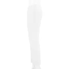Calça reta elástica de comprimento total feminina, calça oca de renda, cintura alta, calça longa, casual, feminina, sexy, fina, nova, verão - comprar online