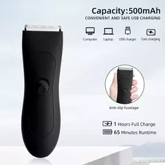 Mens Body Hair Trimmer para homens Bolas Mulheres Lady Shaver Depilação Bikini Trimmer Virilha Body Shaver Groomer Arm Beard Razor - Wolf Magazine