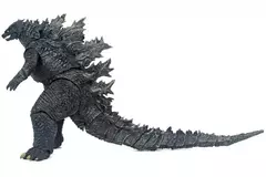 Godzilla Movie Version Figurine, Neca Figura, PVC Decoração Do Quarto, Presente De Natal Para Crianças Brinquedos, Anime Ornamento na internet