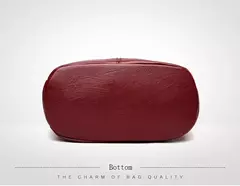 Pequena bolsa de couro PU para mulheres, bolsa crossbody, mensageiro, bolsa com zíper, bolsa de viagem feminina, moda verão, nova chegada - loja online