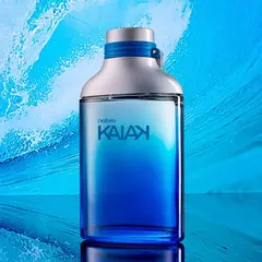 Perfume Masculino Kaiak Tradicional Desod. Colônia100ml na internet