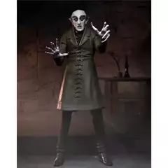 Neca phantom der nacht uma sinfonia de terror final nosferatu drácula figura de ação modelo coleção horror presente de halloween - loja online