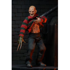 Original NECA A Nightmare on Elm Street 3 Dream Warriors Freddy Krueger Em Estoque Anime Action Collection Figuras Modelo Brinquedos na internet