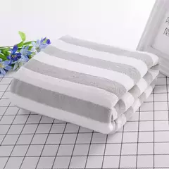 A toalha de praia ajusta-se para o hotel Spa, toalhas de banho desecagem, natural ultra absorvente Eco-amigável, 70*140cm