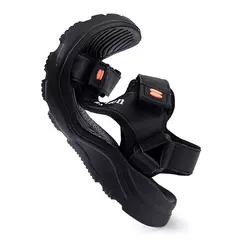 TAFN-Sapatos de praia grandes, chinelos personalizados com sola macia, sandálias de couro respirável, verão, novos - Wolf Magazine