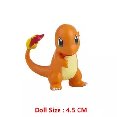 Novo pokemon desenhos animados filme anime figura gengar pikachu eevee dragão pet figuras de ação modelo brinquedo presentes natal comprar em massa na internet
