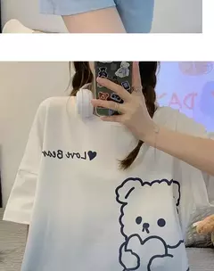 5xl feminino verão bonito manga curta pijamas pulôver outerwear moda casa roupas leves para a primavera na internet
