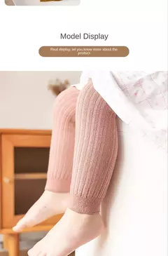 Leggings de algodão com nervuras recém-nascidos, calças de bebê, crianças, crianças, meninos, meninas, 0-6 anos, primavera, outono - comprar online