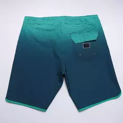 Boardshorts impermeáveis H Phantom para homens, calções de surf de praia, calças de fitness confortáveis, bermuda esportiva musculação, strech 4 vias - comprar online