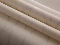 Papel de parede 3D não tecido à prova de umidade, fundo moderno, adesivos de parede engrossados, listras curvas, europeu, 53cm - loja online