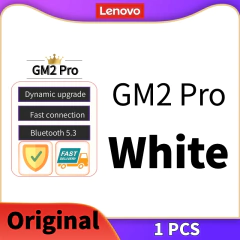 Lenovo-GM2 Pro 5.3 Fones de ouvido sem fio Bluetooth com microfone, fone de ouvido original, baixa latência auscultadores, HD Call, modo duplo, Gaming Headset - comprar online