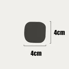 Clipes de fixação de cinto de segurança de carro, sucção magnética de camurça, suporte de cinto automático, fixador estabilizador, clipe ajustável, rolha de cinto de segurança - loja online