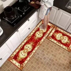Longo tapete da cozinha para o chão casa entrada capacho quarto sala de estar d - Wolf Magazine