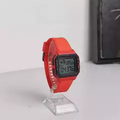 Amazfit-Neo SmartWatch com display STN, 5ATM impermeável relógio esportivo, rastreamento de freqüência cardíaca, Bluetooth, 95New Display relógios, Nobox - loja online