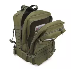Mochila de viagem tática impermeável para homens, mochilas de grande capacidade, esportes ao ar livre, bolsas multifuncionais 50L, 35L, 25L na internet
