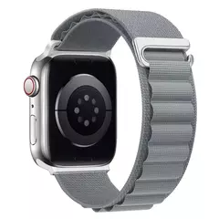 Alpine Loop Band para Apple Watch, Bracelete, iWatch Ultra Series 7, 6, 5, 3, SE, 8, 49mm, 44mm, 40mm, 45mm, 41mm, 42 milímetros, 38 milímetros - comprar online