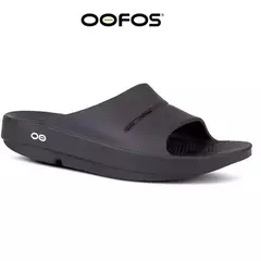 Oofos-sandálias leves para homens e mulheres, sapatos de praia, chinelos, fundo macio, interior, casa na internet