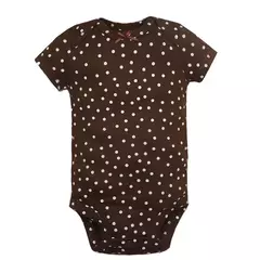 Bodysuits de mangas curtas para bebês meninos e meninas, 100% algodão, macacão recém-nascido, roupas infantis, 6-24 meses, 5 pçs/lote - Wolf Magazine
