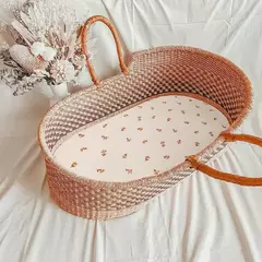 Ultra macio cabido folha do bebê, Universal Fit para Berços, berço, escadas, oval, almofada retangular, colchão, colchão, colchão na internet