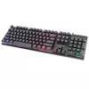 Teclado Semi Mecânico Gamer Led Rgb Usb Gaming Keyboard M-800