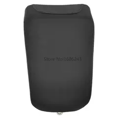 Almofada para passageiro traseiro de motocicleta, assento de sela para harley softail fat boy fxstc flstc 2007-2017 flstfb 2010-2017 flstse - Wolf Magazine