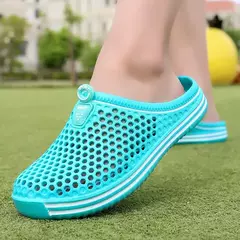 Sandálias antiderrapantes confortáveis para homens, chinelos de verão, mulas clássicas, escorregadores de praia, ao ar livre, moda, novas - Wolf Magazine