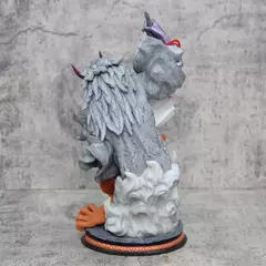 Naruto 29cm figura de ação namikaze minato estatueta estátua yondaime hokage anime estátua modelo pvc modelo coleção boneca brinquedos presente na internet