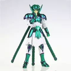 ?CSModel?Saint Seiya Myth Cloth EX Centaurus Babel/Arachne/Dante/Capela/Asterion Silver Knights of the Zodiac Action Figure Toy - Wolf Magazine
