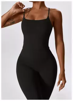 Terno esportivo de manga comprida para mulheres, conjunto de ioga fitness, roupas de ginástica, roupas esportivas femininas, camisa de corrida, 2 peças - comprar online