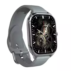 H9-Smart Watch for Men and Women, HD Display, Answer, Make Call, Message, Preview, Sport Modes, DIY Dial, Weather Forecast, 2.01 in, Novo - loja online