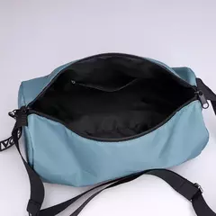 Impermeável Folding Travel Bags para Mulheres, Saco De Treinamento De Fitness, Grande Capacidade, Saco De Ioga, Bagagem Ultraleve, Mochila Esportiva na internet