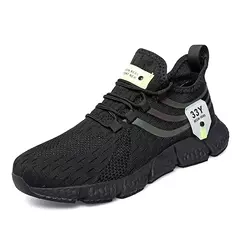 Sapatilhas Esportivas de Malha Respirável Masculina e Feminina, Leve, Casual, Ténis, Luxo, Masculino, Ténis, Marca na internet