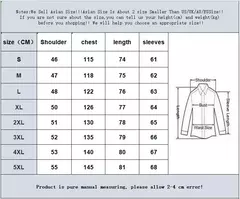 Faux PU Couro Jaqueta Da Motocicleta para Homens, Terno Masculino Outwear, Casacos Pretos, S-5XL na internet