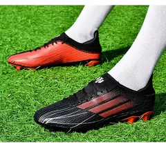 FG TF Indoor Soccer Shoes para Homens, Treinamento com Grama, Rápido, Antiderrapante, Chuteiras de Futebol Profissional, Botas, Futebol, Sociedade, Original