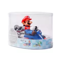 Super mario puxar para trás carro verde yoshi burro kong bowser luigi sapo princesa pêssego figura de ação juguetes anime jogo boneca na internet