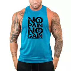 Quick Dry malha ginásio t-shirt dos homens, colete muscular respirável, moletom de jogging, Indoor Exercício, Fitness, ao ar livre - loja online