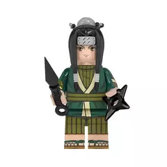 Naruto jogo de animação brinquedos periféricos boneca pequena Naruto Sasuke Sakura Kakashi Itacih Obito na internet