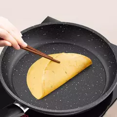 Geral Frigideira De Superfície Antiaderente, Frigideira De Bife, Frigideira Doméstica, Cozinha por Indução, Gama a Gás - loja online