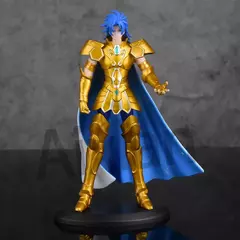 Aixlan Saint Seiya Figura 19cm Phoenix Ikki Hyoga Seiya Shiryu Figura de ação em PVC Amine Presente de aniversário Estatueta colecionável - loja online