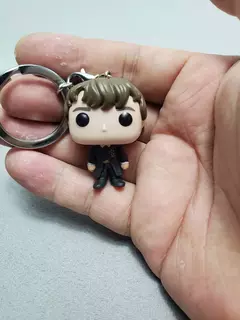 Anime filme mágico figura mini pop brinquedo colecionável figuras de ação pvc modelo decoração boneca crianças presente aniversário natal na internet
