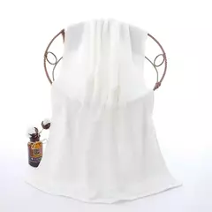 Imagem do Toalha de banho de algodão grosso para homens e mulheres, Universal Soft Absorbent Face Towel, Banheiro Doméstico, Salão de Beleza do Hotel, Adulto