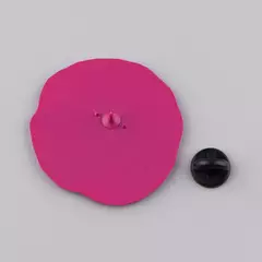 Covarde herói cães esmalte pinos anime figuras emblemas broche de lapela de metal para mochilas broches moda jóias acessórios presentes - comprar online