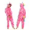 Miniso Cosplay Costumes para crianças, pijama animal, ponto, dinossauro, panda, unicórnio, kigurumi, halloween, meninos, meninas, crianças