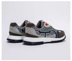 CHCH Balance Shoes Masculino Commuter Sapatos Casuais Tênis de Luxo Leve Confortável Sapatos Baixos na internet