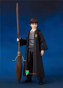 Em estoque?72 horas de envio?SHF Harry Harry Potter, Hermione, Ron Figuras de ação Magic Academy Figuras de ação Brinquedo Coleção Presente - comprar online